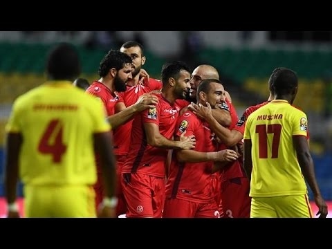 Zimbabwe vs Tunisie 2-4 2017 Résumé du match ~ RESUME (CAN 2017) 23/01/2017 HD - New 1018