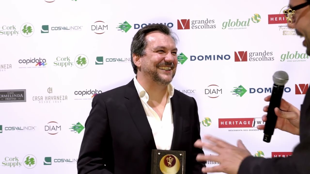 TOP 5 - O Melhor Tinto