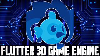 Awesome New Flutter 3D Game Engine - Flutter Scene!