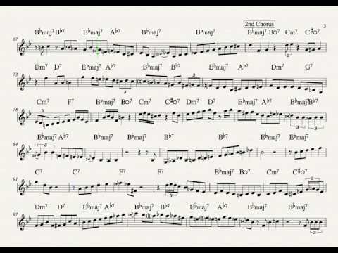 SERPENT'S TOOTH - music of vibes solo by Victor Feldman