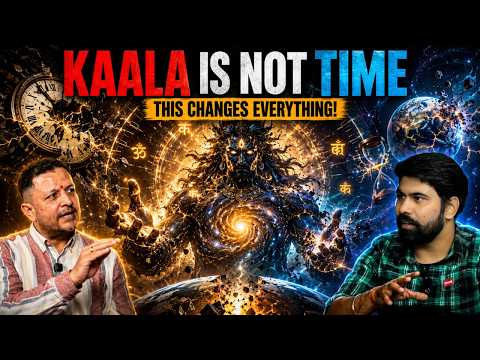 Kaala Is NOT ‘Time’ — It’s WAY Bigger! Vedic Wisdom You Were Never Told