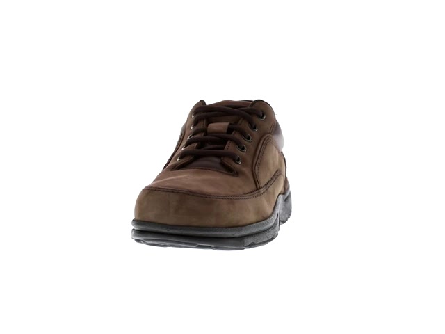 Vídeo relacionado con Rockport Eureka, Zapatillas Deportivas Hombre, Nubuck de Chocolate, 44 EU