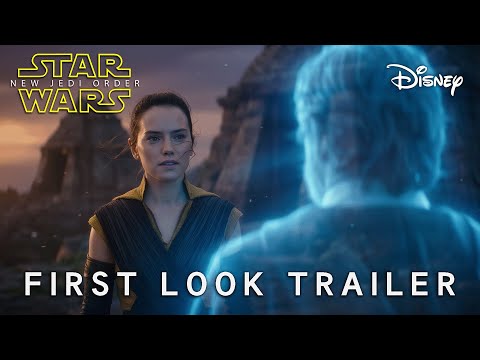 Star Wars Episode X : New Jedi Order | First Look Trailer | Daisy Ridley | 2027