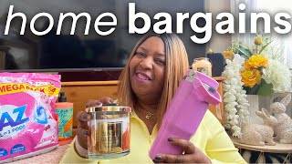 *NEW IN* HOME BARGAINS HAUL | SUMMER 2024