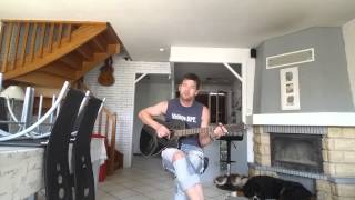 La blanche  (Renaud )