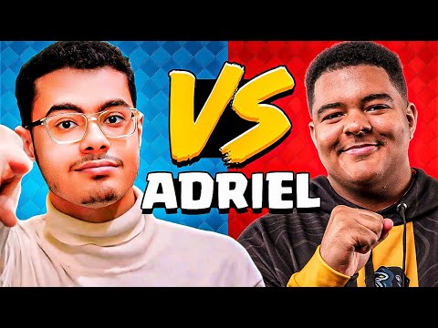 MOHAMED LIGHT vs ADRIEL | INCREDIBLE MATCH 😱