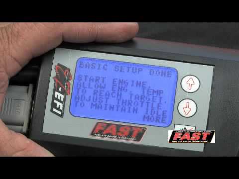 FAST EZ-EFI Fuel System Installation