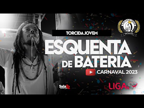 TORCIDA JOVEM - ESQUENTA DE BATERIA | CARNAVAL 2023