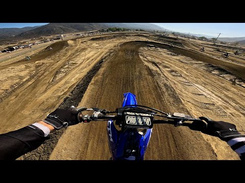 NEW Vet Track Layout at Fox Raceway October 2025