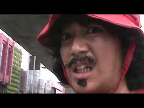 Zeke and The Popo / ZATPP - Floating Brain (music video)