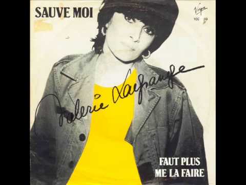 Valérie Lagrange - Faut plus me la faire (Version 45T) (1980)