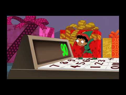 Baljeet's part in we wish you a merry Christmas