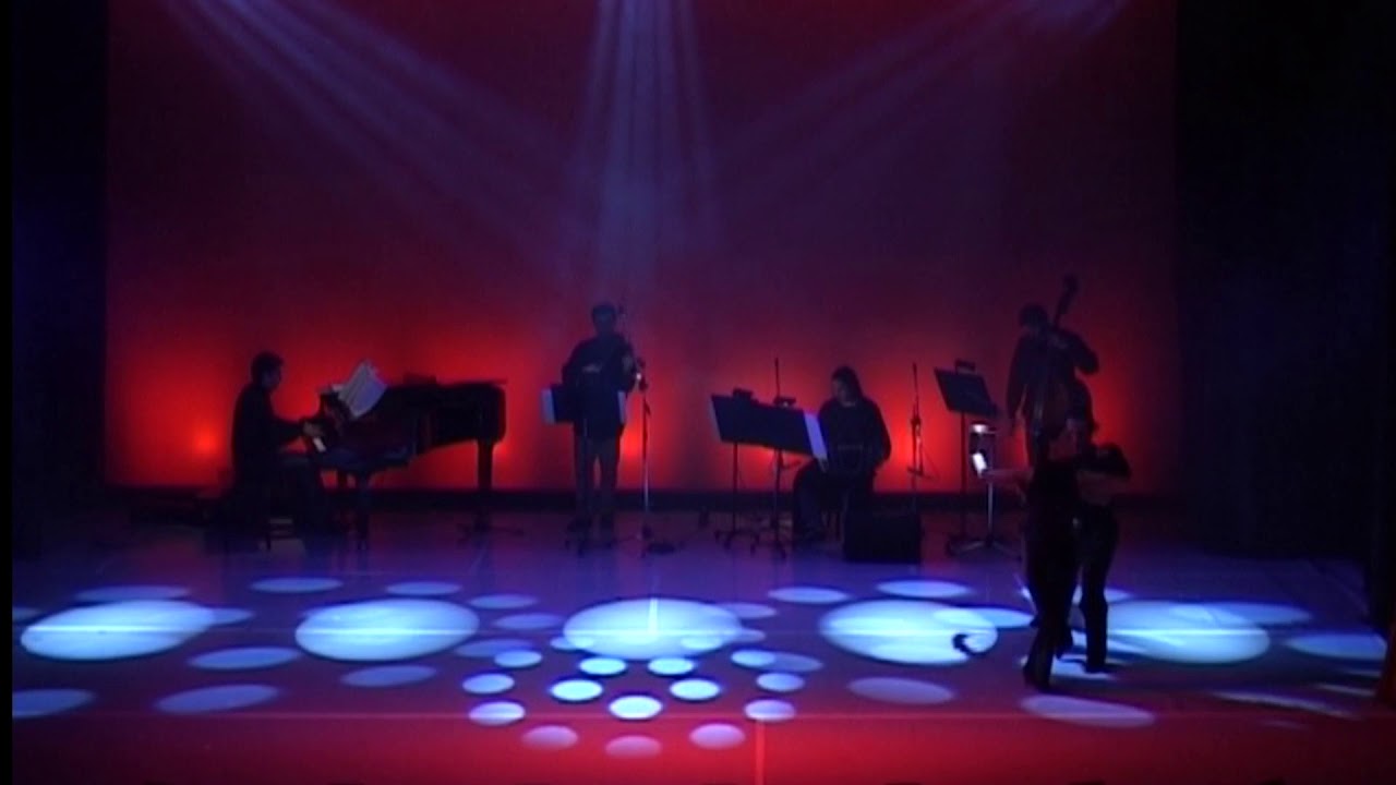 Gustavo Rosas. Tango con Gisela Natoli en el TeatroMaipo.Diciembre.2006.Bs.As.Arg.