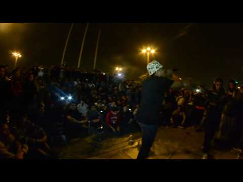 Blaximental vs Zika - Activacion Redbull de Pro (4tos)