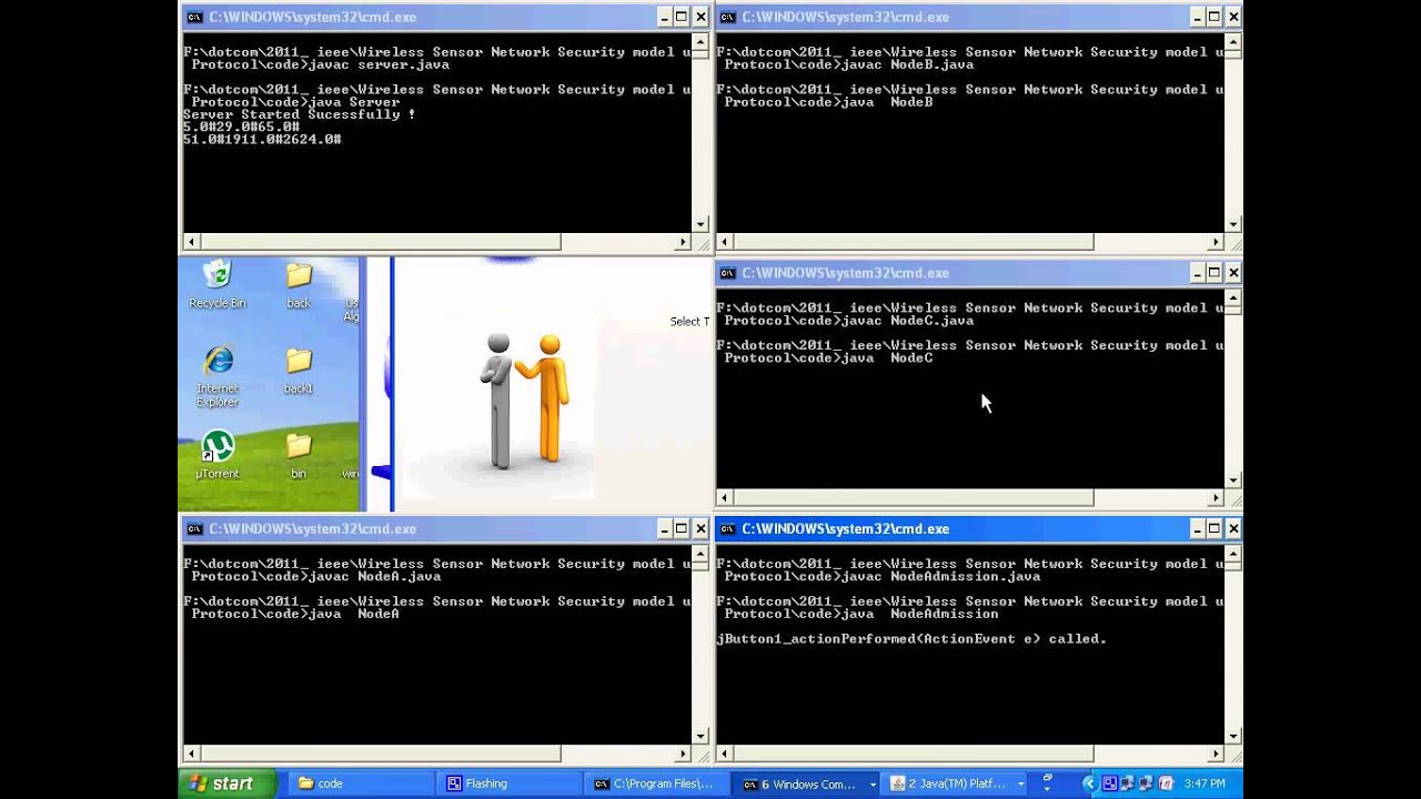 Wireless Sensor Network Security model using Zero Knowledge Protocol