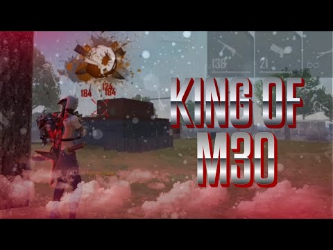 KING OF M30📱🎯 / Samsung M30 / Free Fire Highlights