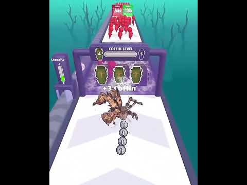 AD intelligence | Spider Evolution 3D By Homa | #adintelligence #gameAds #gameCreative