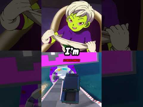 Goku TROLLS Broly 🤣