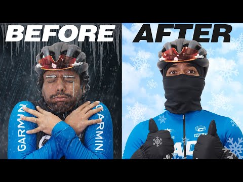 I Got Winter Cycling Wrong... Here Are My Biggest Mistakes