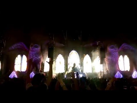 Arty @ Electric Daisy Carnival - EDC Brasil 2015