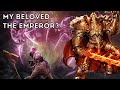 Darktide - My beloved the Emperor voice lines