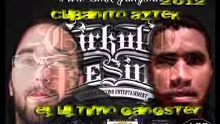 LA NUEVA CONECTA - EL ULTIMO GANGSTA FEAT CUBANITO AZTEKA