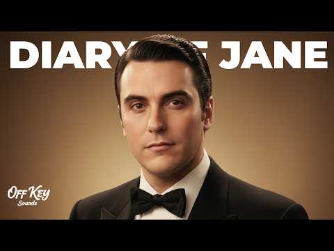 Breaking Benjamin - The Diary of Jane | 1950s Cinematic Ballad | AI Cover by  @OffKeySounds