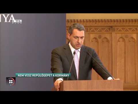 Nem vesz repülőgépet a kormány 17-05-11