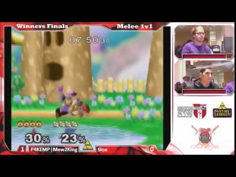 Mew2king vs Slox