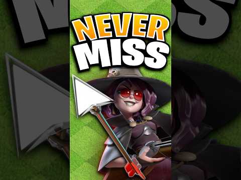 NEVER Miss the Giant Arrow in Clash of Clans!