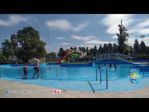 VISITAMOS EL COMPLEJO ACUATICO GENERAL GALARZA ENTRE RIOS MARZO 2026   3