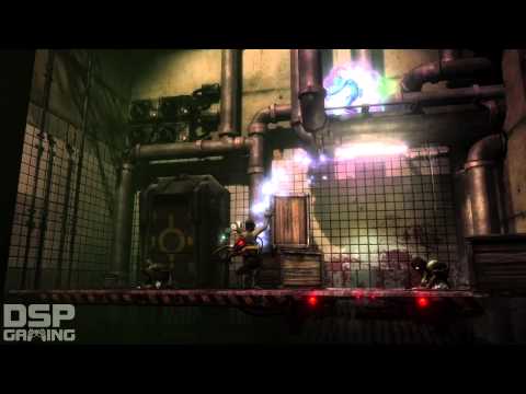 Oddworld: Abe's Oddysee New 'n' Tasty playthrough pt43
