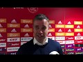 Nabeschouwing Jong Ajax - SC Cambuur: René Hake