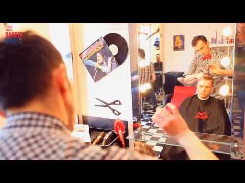 Salon Fryzur "Barber Shop"