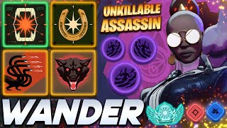 Wander TOP 1 Calico of NA 15\0 - Deadlock Pro Gameplay & Guides [Watch & Learn]