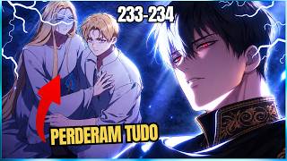 O príncipe bastardo foi até a cela para se VINGAR da Madrasta! Manhwa Recap