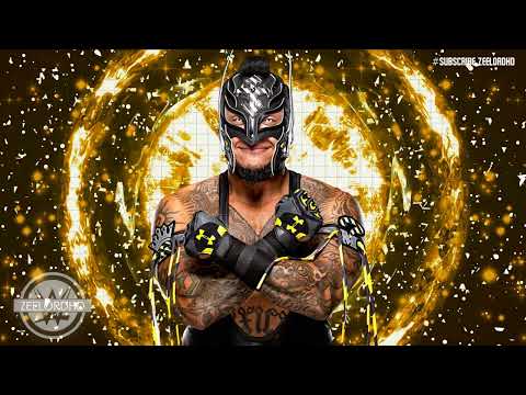 WWE: Rey Mysterio Theme Song "Booyaka 619"