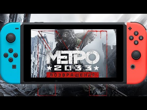 Metro Redux Review on Nintendo Switch | Metro 2033 | Last Light