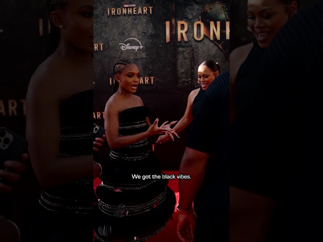 Ryan Coogler and Dominique Thorne at the premiere!
