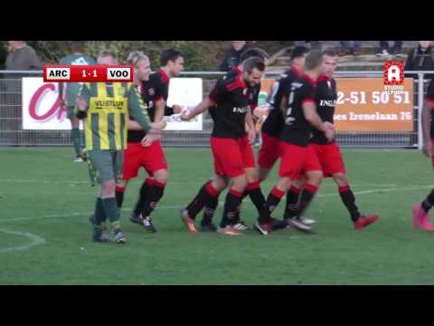 Samenvatting ARC - Voorschoten '97 (zaterdag 5 november)