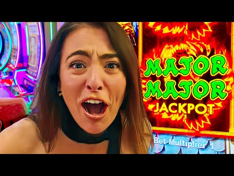 The GREATEST New Years in Lady Luck History!!!