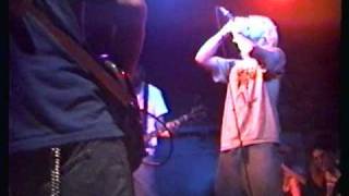 Bloodlet -Live (3/3) 8/3/95 Chameleon Club, Lancaster,Pa