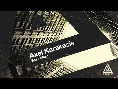 Axel Karakasis - Maze (Original Mix) [Evolution]