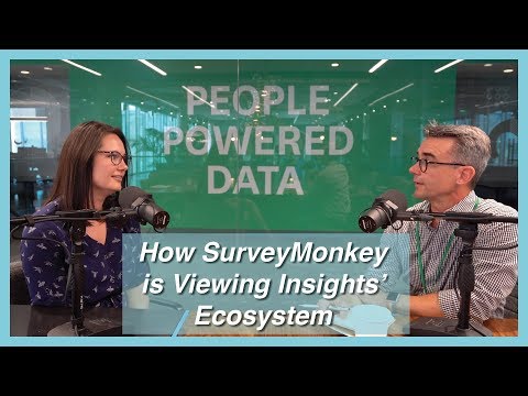 Morgan Molnar – How SurveyMonkey is Viewing Insights' Ecosystem