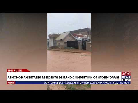 Accra Floods: Recurring floods due to attitudinal problems, not engineering gaps | The Pulse