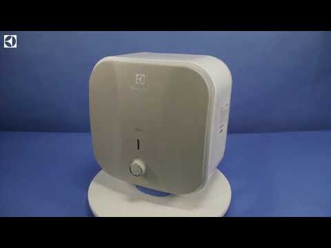 Обзор водонагревателя Electrolux Q bic Обзор водонагревателя Electrolux Q bic