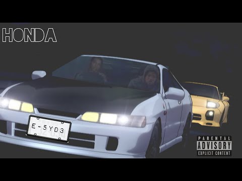 TWani X Skillibeng - Honda [AMV]🇯🇲