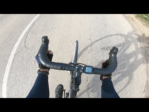 Malo Orasje - Vodanj (pumpa),  road bike cycling in Serbia, Smederevo, 2022.