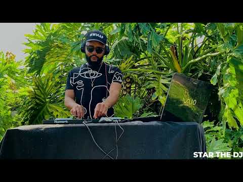 STAR the DJ - 10 Minutes of AmaPiano (Live Mix) 2024