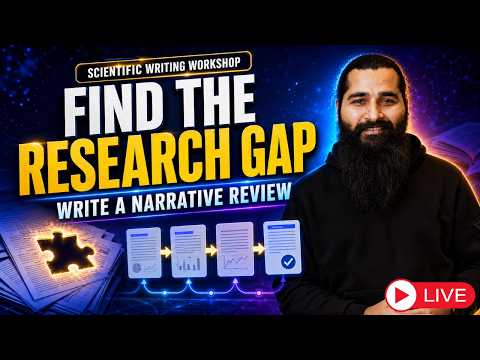 Master Scientific Writing Research Papers Complete FREE Course 